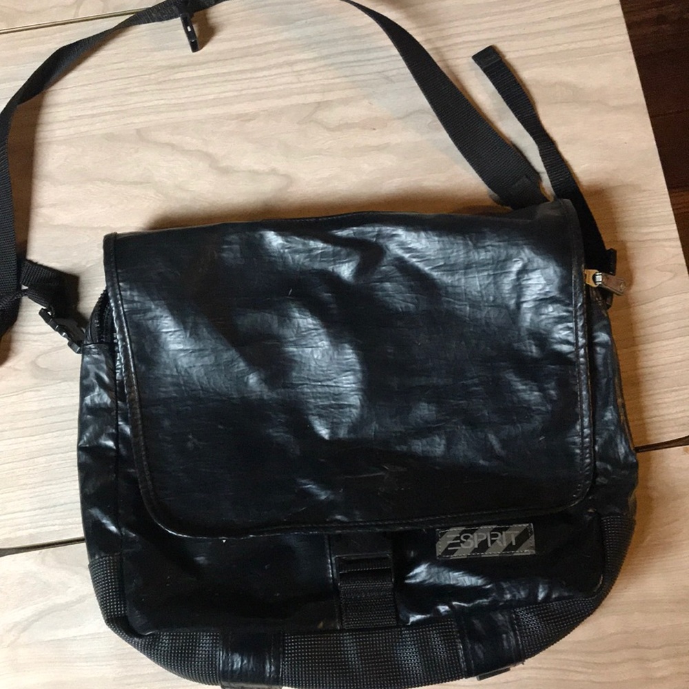 *DONATED* Vintage Espirit book bag